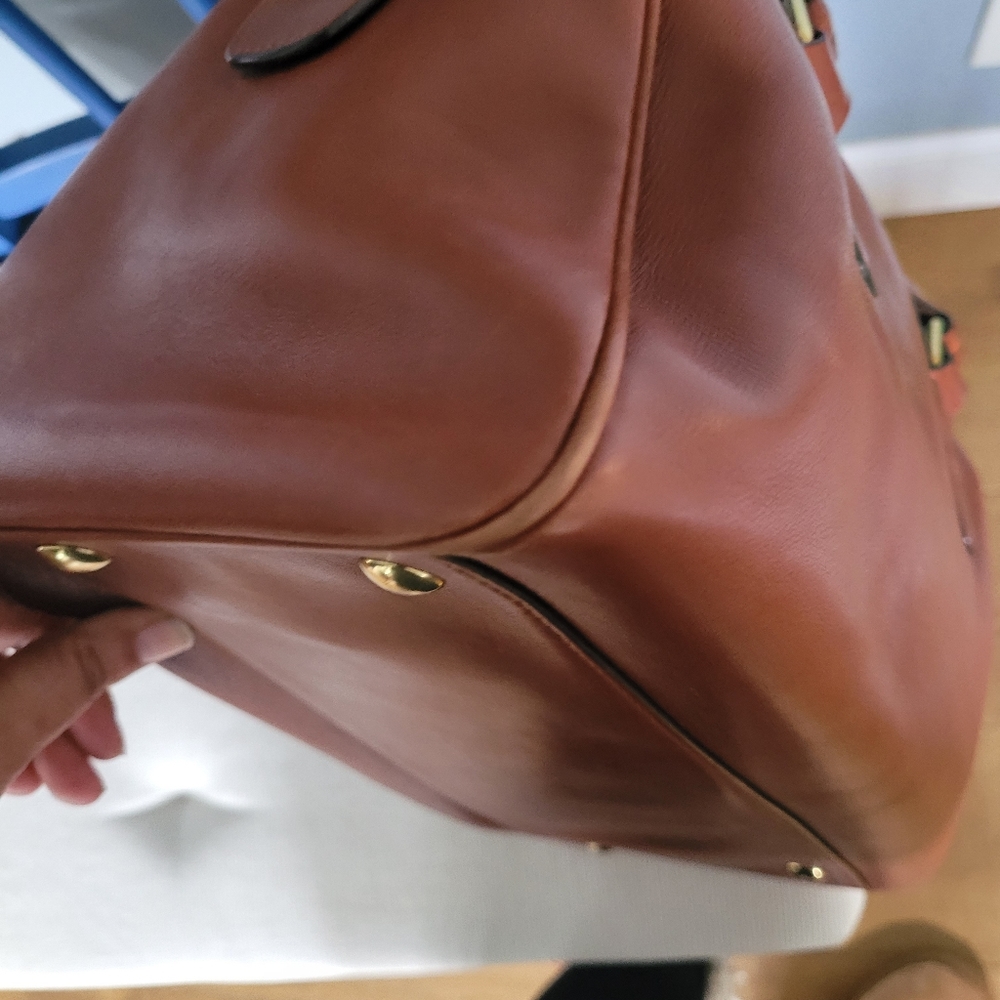 Coach vintage leather bag - Picture 8 of 15